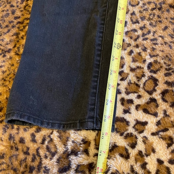 Delia’s Morgan Skinny Jeans size 11/12R Black jeans. - Picture 11 of 11